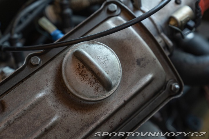 Volkswagen Golf MK1 CABRIOLET 1980
