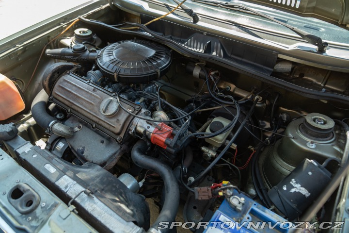 Volkswagen Golf MK1 CABRIOLET 1980