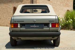 Volkswagen Golf MK1 CABRIOLET 1980