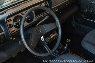 Volkswagen Golf MK1 CABRIOLET 1980