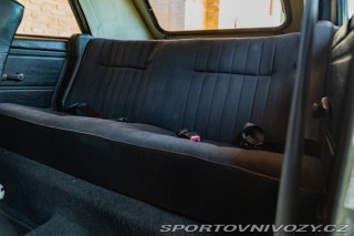 Volkswagen Golf MK1 CABRIOLET 1980