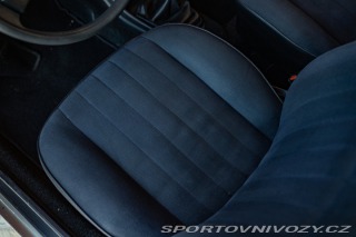Volkswagen Golf MK1 CABRIOLET 1980