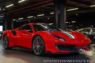 Ferrari 488 PISTA 2019