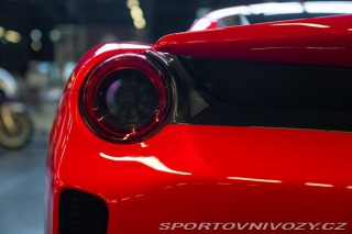 Ferrari 488 PISTA 2019
