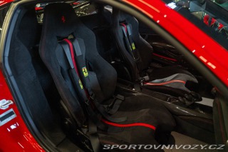 Ferrari 488 PISTA 2019