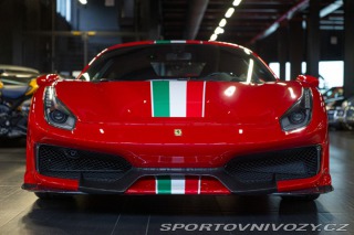 Ferrari 488 PISTA 2019