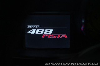 Ferrari 488 PISTA 2019