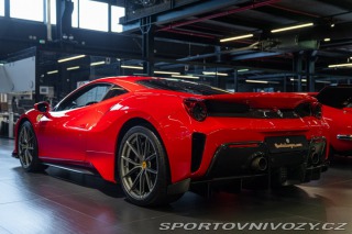 Ferrari 488 PISTA 2019