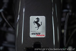 Ferrari 488 PISTA 2019