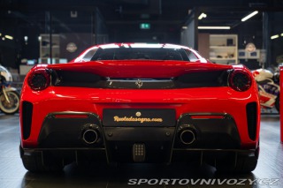 Ferrari 488 PISTA 2019