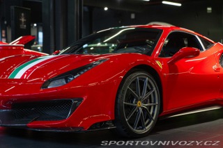 Ferrari 488 PISTA 2019