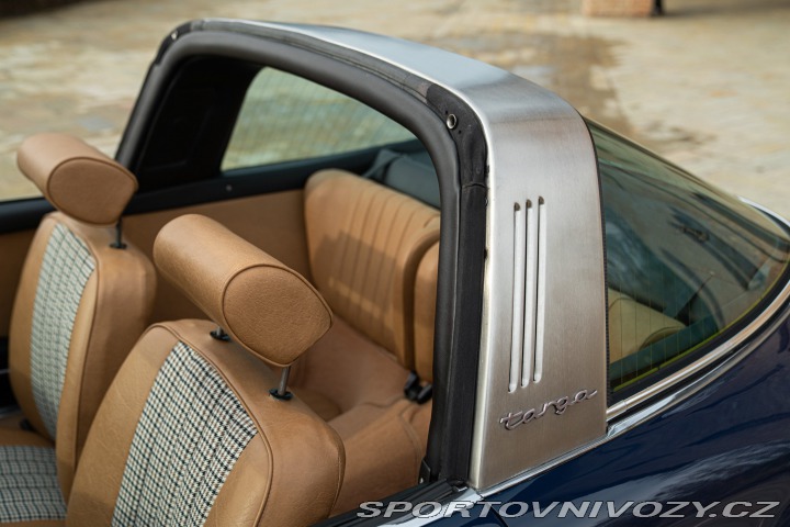 Porsche 911 TARGA 2.4 S OIL KLAPPE 1972