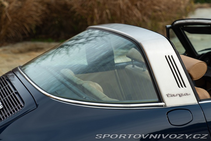 Porsche 911 TARGA 2.4 S OIL KLAPPE 1972