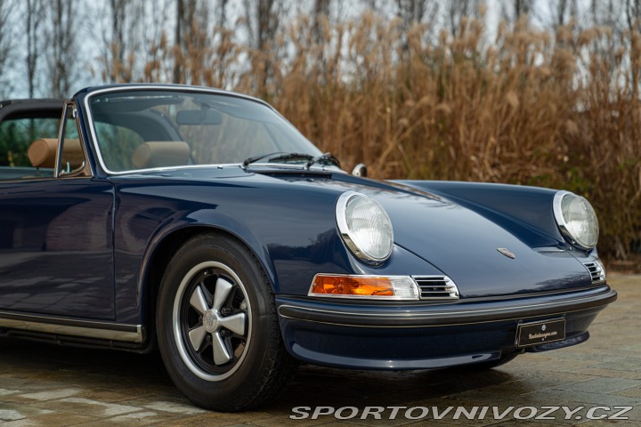 Porsche 911 TARGA 2.4 S 1972
