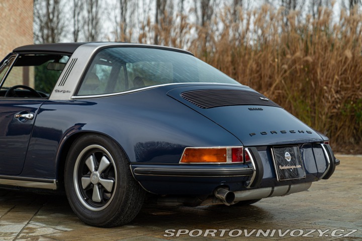 Porsche 911 TARGA 2.4 S 1972