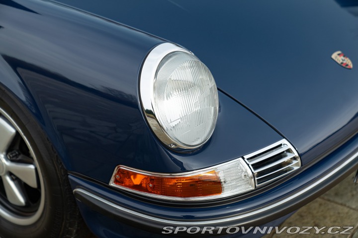 Porsche 911 TARGA 2.4 S OIL KLAPPE 1972
