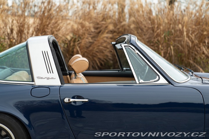 Porsche 911 TARGA 2.4 S 1972