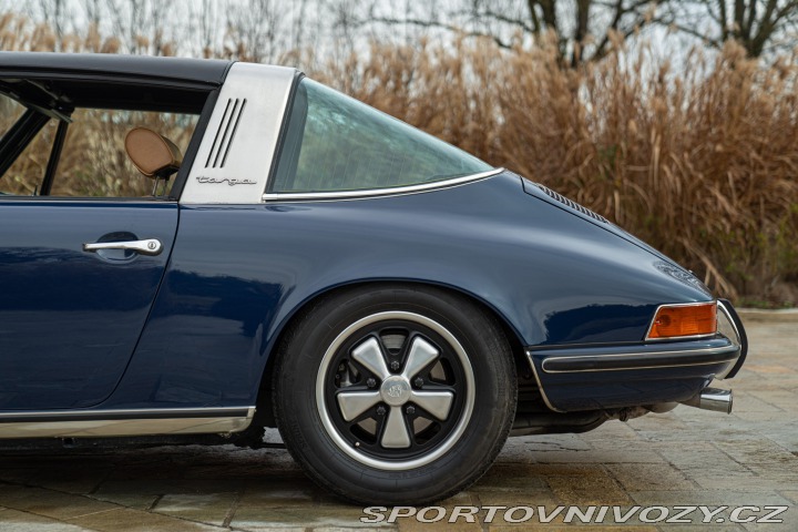 Porsche 911 TARGA 2.4 S OIL KLAPPE 1972