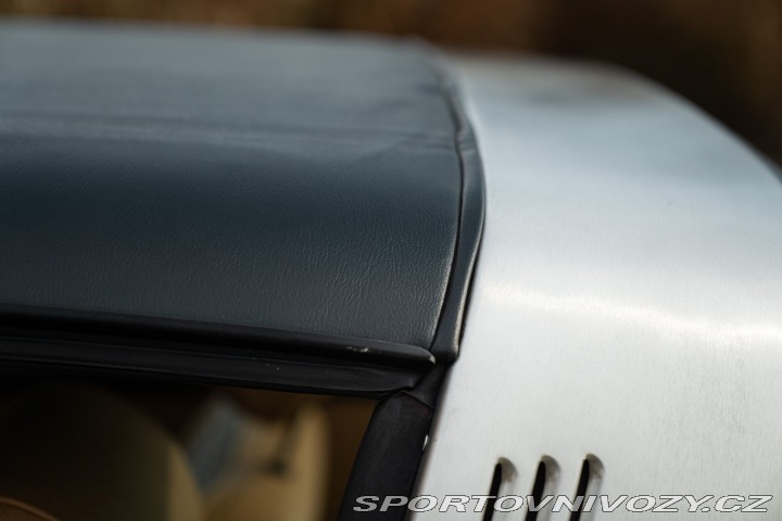 Porsche 911 TARGA 2.4 S OIL KLAPPE 1972