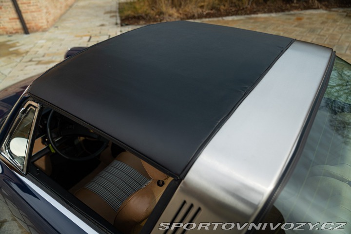 Porsche 911 TARGA 2.4 S OIL KLAPPE 1972