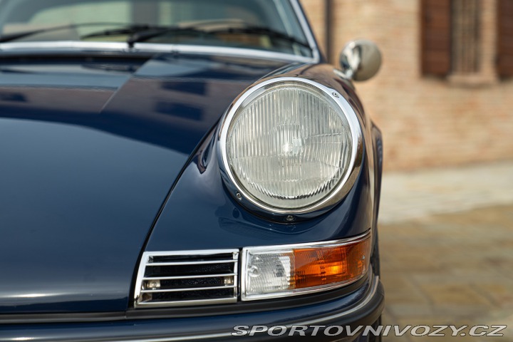 Porsche 911 TARGA 2.4 S 1972