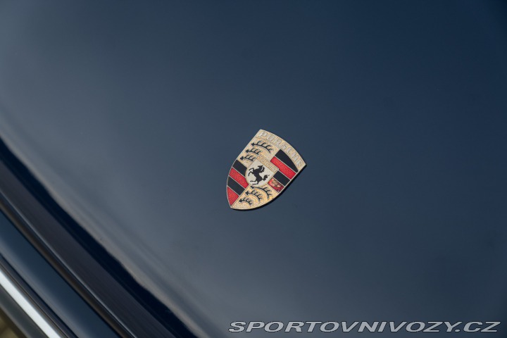 Porsche 911 TARGA 2.4 S 1972