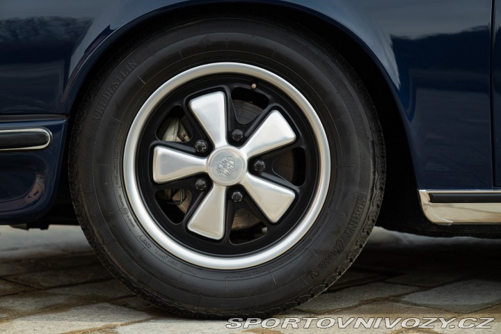 Porsche 911 TARGA 2.4 S OIL KLAPPE 1972