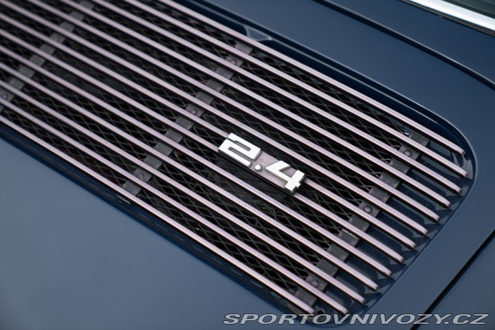 Porsche 911 TARGA 2.4 S OIL KLAPPE 1972