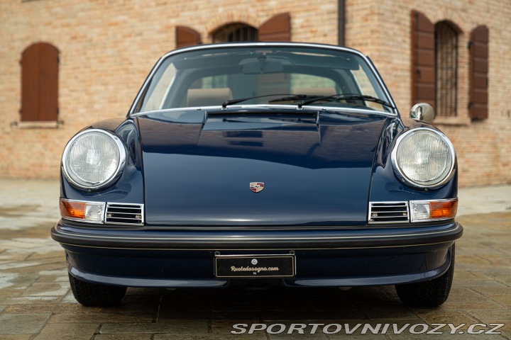Porsche 911 TARGA 2.4 S OIL KLAPPE 1972