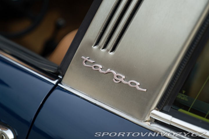 Porsche 911 TARGA 2.4 S OIL KLAPPE 1972