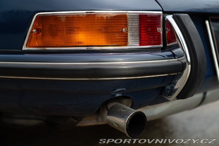 Porsche 911 TARGA 2.4 S 1972