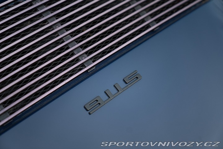 Porsche 911 TARGA 2.4 S OIL KLAPPE 1972