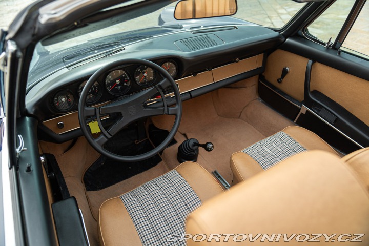 Porsche 911 TARGA 2.4 S 1972