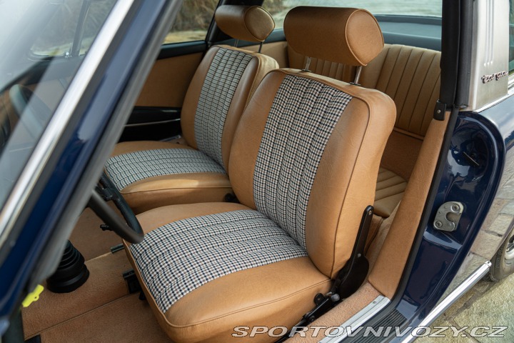Porsche 911 TARGA 2.4 S 1972