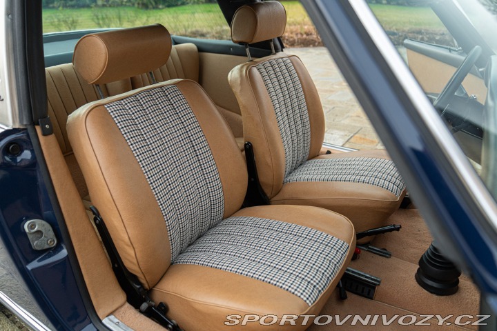 Porsche 911 TARGA 2.4 S OIL KLAPPE 1972