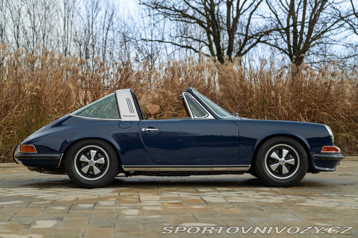 Porsche 911 TARGA 2.4 S 1972