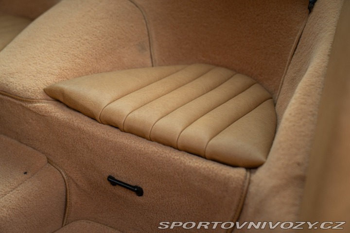 Porsche 911 TARGA 2.4 S OIL KLAPPE 1972