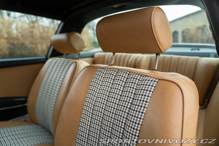 Porsche 911 TARGA 2.4 S OIL KLAPPE 1972