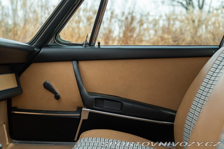 Porsche 911 TARGA 2.4 S OIL KLAPPE 1972