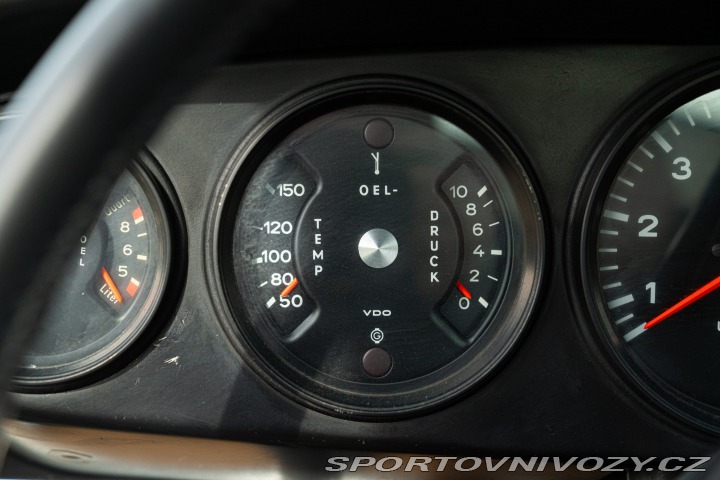 Porsche 911 TARGA 2.4 S 1972