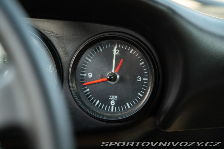 Porsche 911 TARGA 2.4 S OIL KLAPPE 1972