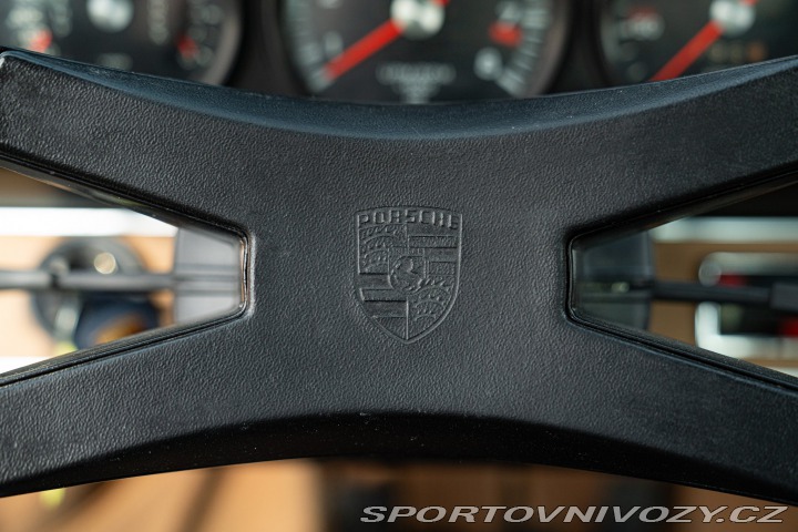 Porsche 911 TARGA 2.4 S OIL KLAPPE 1972