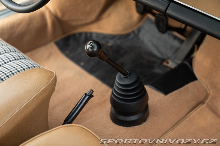 Porsche 911 TARGA 2.4 S OIL KLAPPE 1972