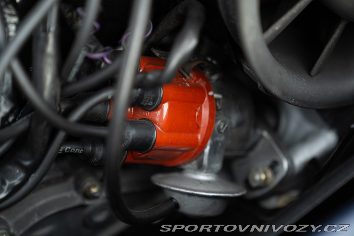 Porsche 911 TARGA 2.4 S OIL KLAPPE 1972