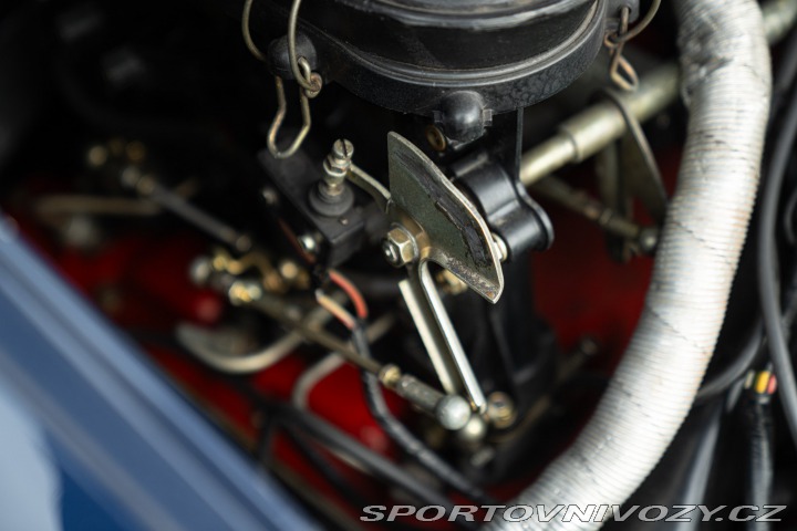 Porsche 911 TARGA 2.4 S OIL KLAPPE 1972