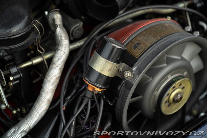 Porsche 911 TARGA 2.4 S OIL KLAPPE 1972