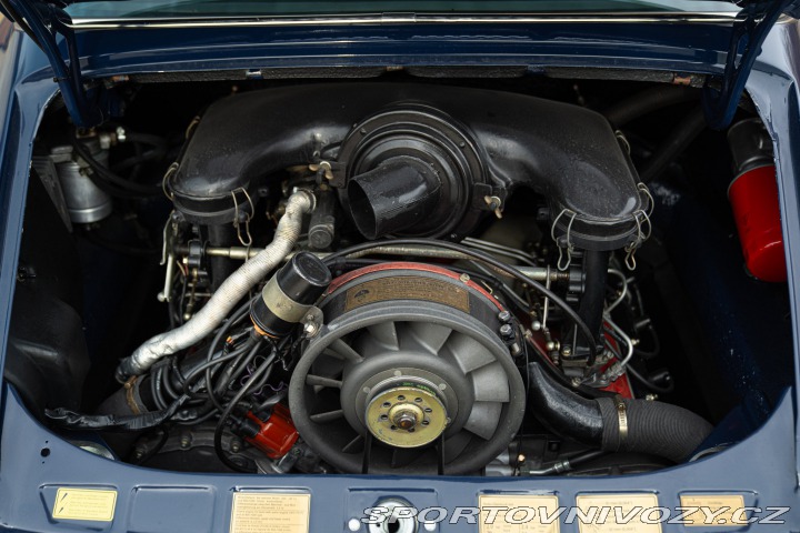 Porsche 911 TARGA 2.4 S 1972