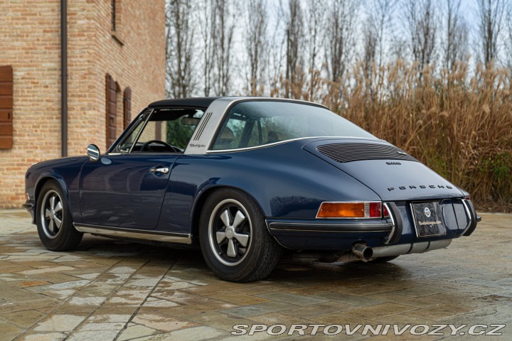Porsche 911 TARGA 2.4 S 1972