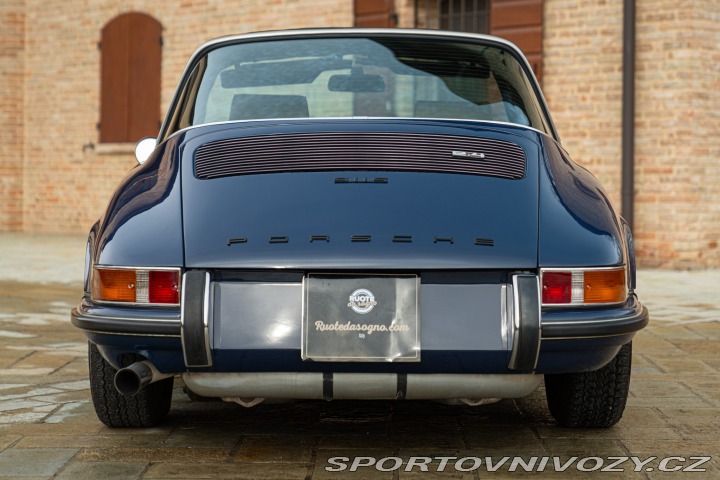 Porsche 911 TARGA 2.4 S OIL KLAPPE 1972