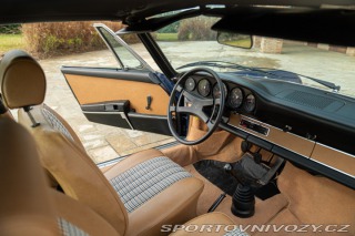 Porsche 911 TARGA 2.4 S 1972